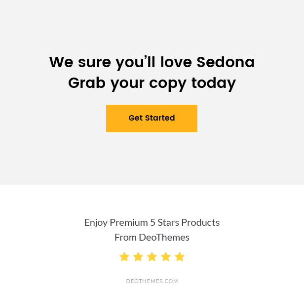 Sedona - Elementor Architecture Construction WordPress Theme